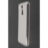 Pokrowiec etui silikonowe Frozen białe ZTE Blade A610 Plus / 6