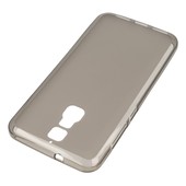Pokrowiec etui silikonowe Frozen dymne ZTE Blade A610 Plus / 2