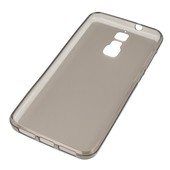 Pokrowiec etui silikonowe Frozen dymne ZTE Blade A610 Plus / 3