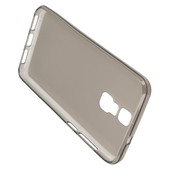 Pokrowiec etui silikonowe Frozen dymne ZTE Blade A610 Plus / 4