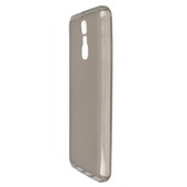 Pokrowiec etui silikonowe Frozen dymne ZTE Blade A610 Plus / 6