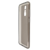 Pokrowiec etui silikonowe Frozen dymne ZTE Blade A610 Plus / 7