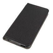 Pokrowiec etui z klapką Magnet Book czarne ZTE A610 / 2