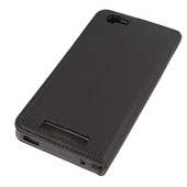 Pokrowiec etui z klapką Magnet Book czarne ZTE A610 / 3