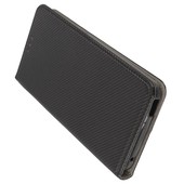 Pokrowiec etui z klapką Magnet Book czarne ZTE A610 / 5