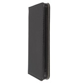 Pokrowiec etui z klapką Magnet Book czarne ZTE A610 / 6