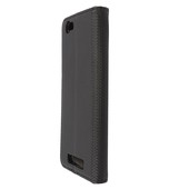 Pokrowiec etui z klapką Magnet Book czarne ZTE A610 / 7