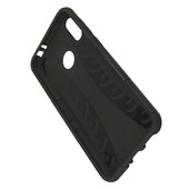 Pokrowiec etui pancerne Hybrid Case czarne ASUS ZenFone Max M2 / 10