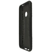 Pokrowiec etui pancerne Hybrid Case czarne ASUS ZenFone Max M2 / 12