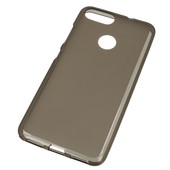 Pokrowiec etui silikonowe Frozen czarne do ASUS Zenfone Max Plus M1