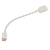 Kabel USB przejciwka ze zcza Lightning na microUSB do APPLE iPhone 11 Pro Max