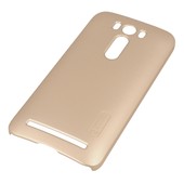 Pokrowiec etui NILLKIN SUPER SHIELD zote do ASUS ZenFone 2 Laser 5.0