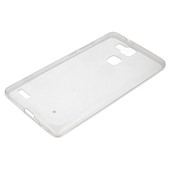 Pokrowiec silikonowe etui Back Case przeźroczyste HUAWEI Ascend Mate 7
