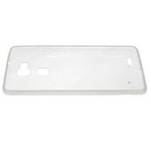 Pokrowiec silikonowe etui Back Case przeźroczyste HUAWEI Ascend Mate 7 / 3