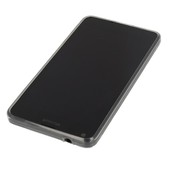 Pokrowiec silikonowe etui Back Case przeźroczyste Microsoft Lumia 532 / 3