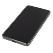 Pokrowiec silikonowe etui Back Case przeźroczyste Microsoft Lumia 532 / 4