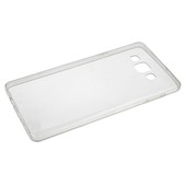 Pokrowiec silikonowe etui Back Case przeźroczyste do SAMSUNG SM-G350 Galaxy Core Plus