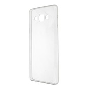 Pokrowiec silikonowe etui Back Case przeźroczyste SAMSUNG SM-G350 Galaxy Core Plus / 5