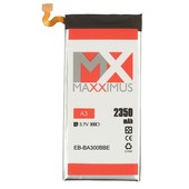 Bateria MAXXIMUS 2350 mAh do SAMSUNG Galaxy A3