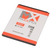 Bateria Maxximus 2250mAh li-ion do HTC Desire 620