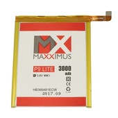 Bateria MAXXIMUS 3000mAh li-ion do HUAWEI P9 Lite