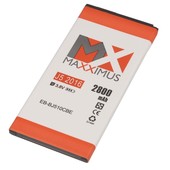 Bateria MAXXIMUS 2800mAh li-ion do SAMSUNG Galaxy J5 (2016)