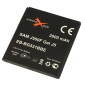 Bateria Extreme Style EB-BG531BBE 2800mAh do SAMSUNG Galaxy J5
