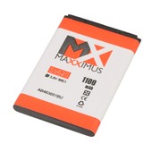 Bateria MAXXIMUS 1100mAh LI-ION do SAMSUNG GT-S5620 Monte