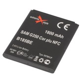 Bateria eXtremestyle 1800mAh NFC Li-ion do SAMSUNG SM-G350 Galaxy Core Plus