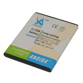 Bateria ANDIDA 1800mAh li-ion do SAMSUNG GT-S8600 Wave 3
