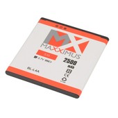 Bateria MAXXIMUS 1900 mAh li-ion do Microsoft Lumia 535 Dual SIM
