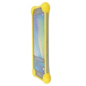 Pokrowiec etui bumper 3D Kaczuszka żółta myPhone Cube / 7