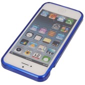 Pokrowiec silikonowe etui BACK CASE niebieskie myPhone C-Smart Pix / 11