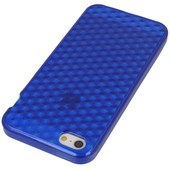 Pokrowiec silikonowe etui BACK CASE niebieskie myPhone C-Smart Pix / 2