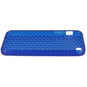 Pokrowiec silikonowe etui BACK CASE niebieskie myPhone C-Smart Pix / 7
