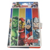 Pokrowiec etui tablet 8 cali Disney Avengers SAMSUNG Galaxy Tab 3 7.0 / 7
