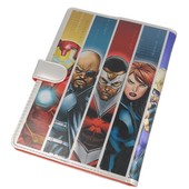 Pokrowiec etui tablet 8 cali Disney Avengers SAMSUNG Galaxy Tab 3 7.0 / 2