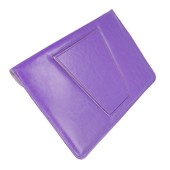 Pokrowiec etui z podstawką Stilo fioletowe SAMSUNG Galaxy Tab E 9.6 / 3