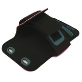 Pokrowiec opaska sportowa na rękę 6 cali różowa Xiaomi Mi Max 2 / 3