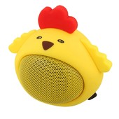 Gonik Multimedialny Bluetooth Forever ABS-100 Sweet Animal Kurczak do Google Pixel 3