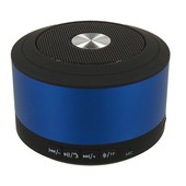 Gonik Multimedialne Bluetooth Vennus N8 niebieski do HUAWEI P Smart+ 2019