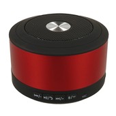 Głośnik Multimedialne Bluetooth Vennus N8 czerwony do myPhone Power