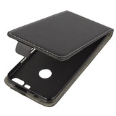 etui z klapk� z klapk� na magnes Prestige Slim Flexi czarny do Google Pixel