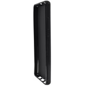 Pokrowiec silikonowe etui BACK CASE czarne Microsoft Lumia 950 XL / 9