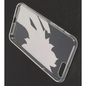 Pokrowiec etui żelowe Diamenciki Kwiat różowy APPLE iPhone 7 / 4