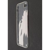 Pokrowiec etui żelowe Diamenciki Kwiat różowy APPLE iPhone 7 / 7