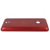 Pokrowiec etui silikonowe Mercury JELLY CASE czerwone Microsoft Lumia 535 / 5