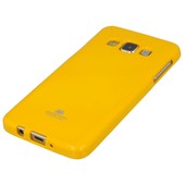 Pokrowiec etui silikonowe Mercury JELLY CASE te do Microsoft Lumia 550