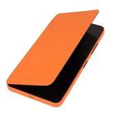 Pokrowiec oryginalne etui flip CC-3089 pomara�czowe do Microsoft Lumia 640 Dual SIM