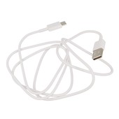 Kabel USB oryginalny SAMSUNG EP-DN930CWE 1m Typ-C biały MOTOROLA One Macro / 4